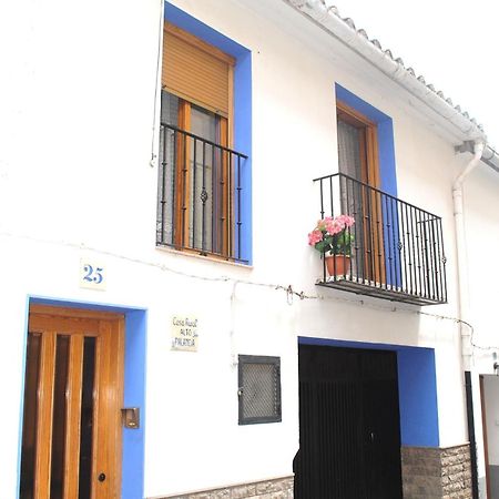 Hostal Alto Palancia Sot de Ferrer Exterior foto
