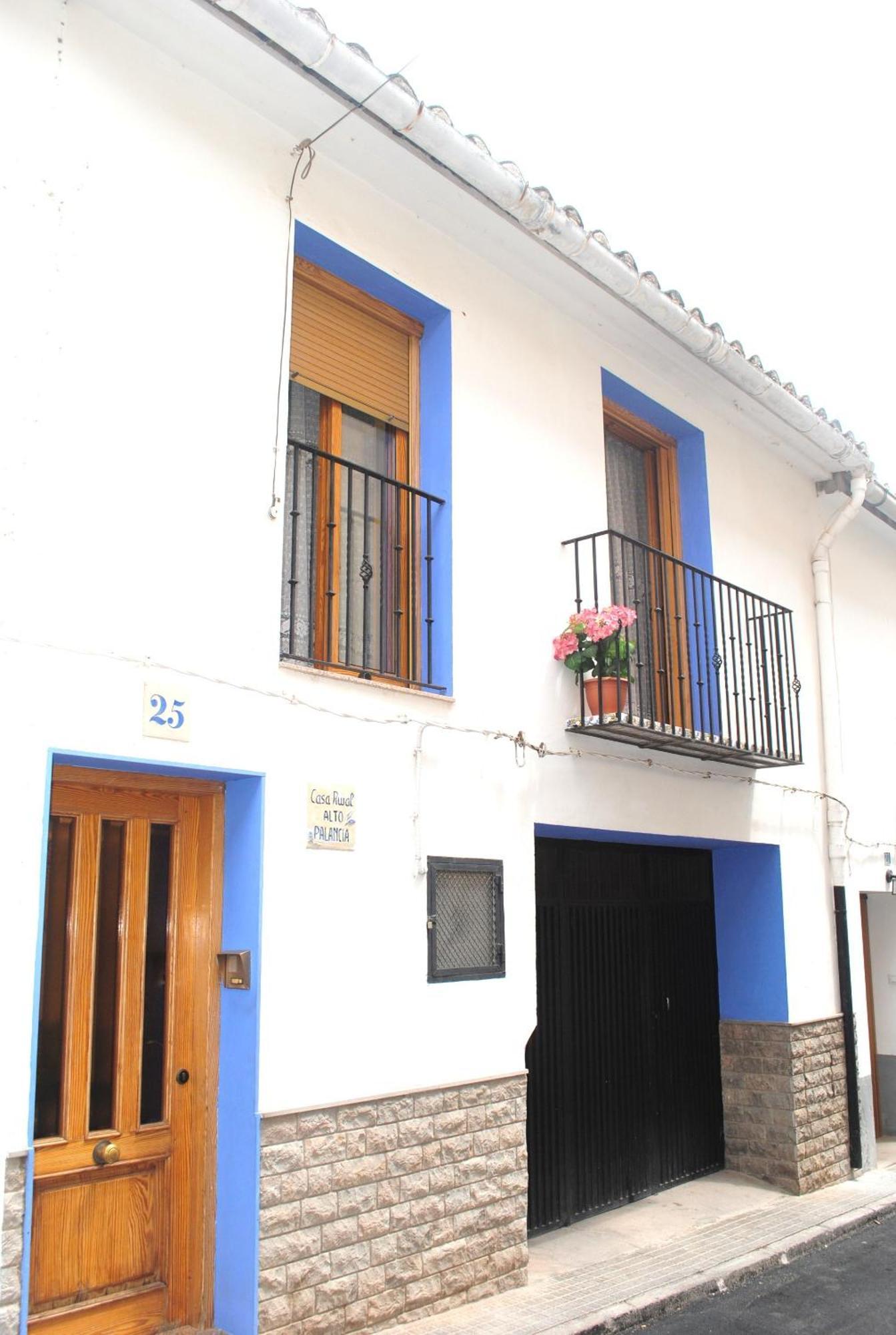 Hostal Alto Palancia Sot de Ferrer Exterior foto