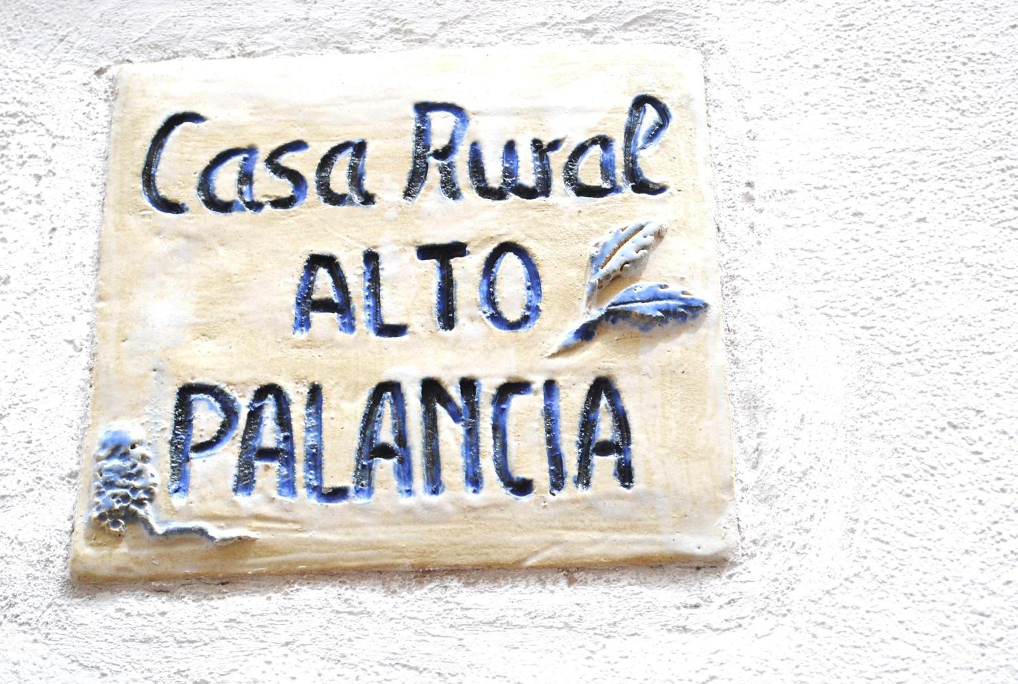 Hostal Alto Palancia Sot de Ferrer Exterior foto